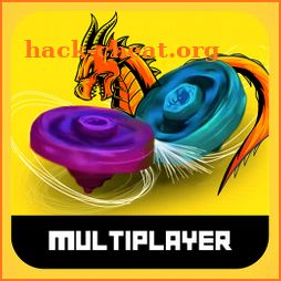 Bladers: Multiplayer Spinning Tops icon