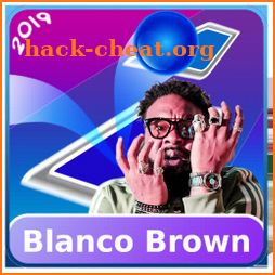 Blanco Brown Hop Piano Tiles : RUSH Game 2019 icon