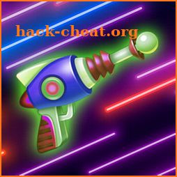 🔫 Blaster Shooter Flying Gun 🔥 icon