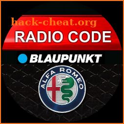 Blaupunkt Alfa Radio Code Decoder icon