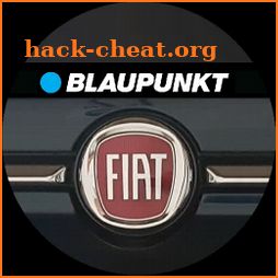 Blaupunkt Fiat Radio Code Decoder icon