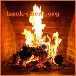 Blaze - 4K Virtual Fireplace icon
