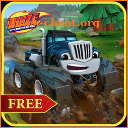 Blaze and the Monster Machines Free icon
