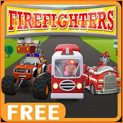 blaze Firefighters MONSTER MACHINES icon