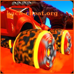 Blaze Power Tires Race Game icon