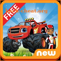 Blaze Race to the Top of the World FREE icon