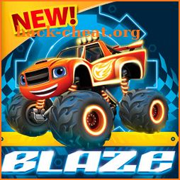 Blaze THE MonsteR MachineS icon
