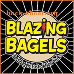 Blazing Bagels icon