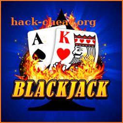 Blazing Bets Blackjack - Free Blackjack Games icon