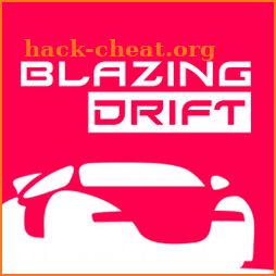 Blazing Drift : Drift and Police Car Chase Game icon