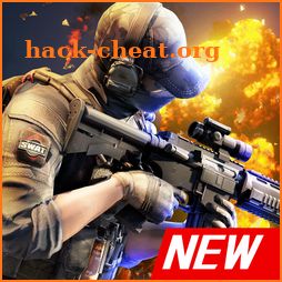 Blazing Sniper - offline shooting game icon