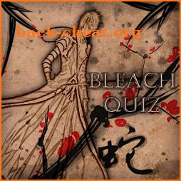 Bleach&Quiz. Guess the anime characters icon