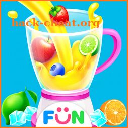 Blendy Juicy Simulation - Kids Summer Drinks icon