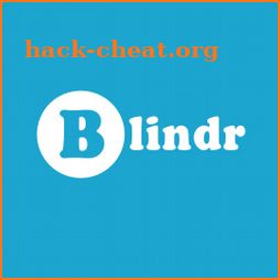 Blindr icon