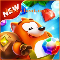 Bling Crush - Free Match 3 Puzzle Game icon
