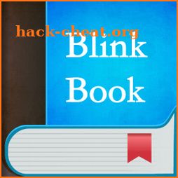 Blink Book icon