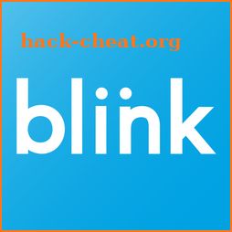 Blink Check-In icon