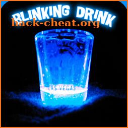 Blinking Drink icon