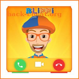 Blippi Funny Fake Call - Video & Messages icon
