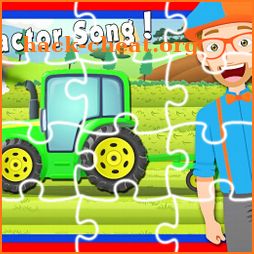 Blippi games : Puzzle! icon