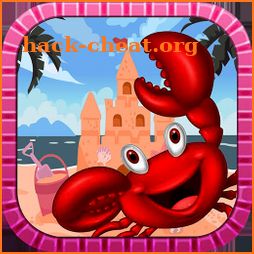 Blissful Crab Escape icon
