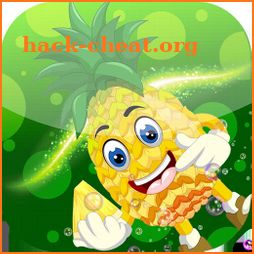 Blissful Pineapple Escape - JRK Games icon