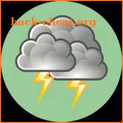Blitzortung - Lightning Maps icon