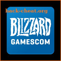 Blizzard at gamescom 2018 icon