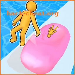 Blob bounce icon