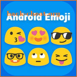 Blob emoji for Android 7 - Emoji Keyboard Plugin icon