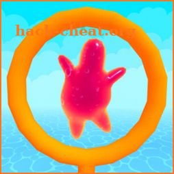 Blob Hoops icon