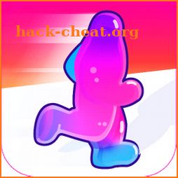 Blob Runner 3D Mob icon