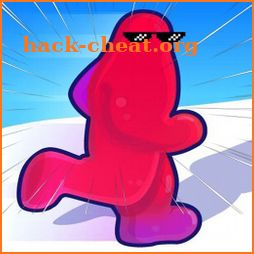 Blob Runner 3D Walkthrough icon
