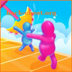 Blob Sling 3D icon