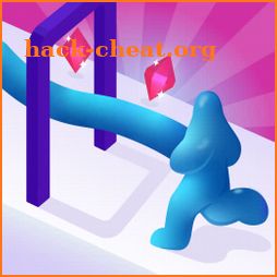 Blob Stack 3D icon