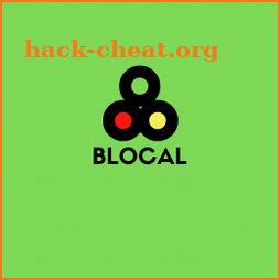 Blocal icon