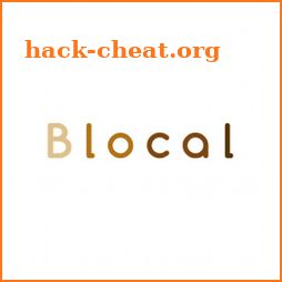 Blocal Search icon