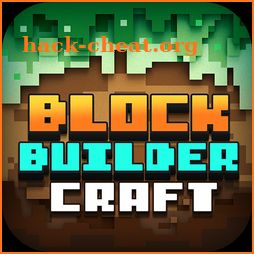Block Builder Craft: House Building & Construction icon
