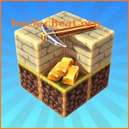 Block Building Craft: Exploration 3D icon