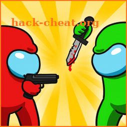 Block Clash: Impostor Gang Puzzle Game icon