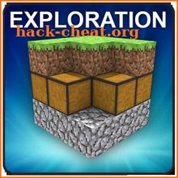Block Craft 3D: Build Simulator city land 2019 icon