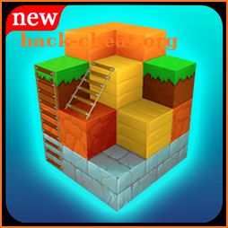 Block Craft 3D : Building and Crafting icon