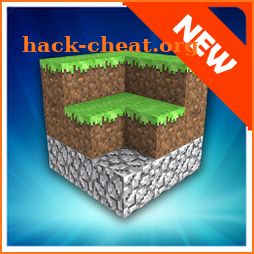 block craft 3D: Land Of Exploration simulator game icon