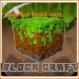 Block Craft 3D: World Building & Survival icon