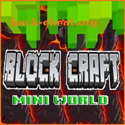Block Craft Mini World icon