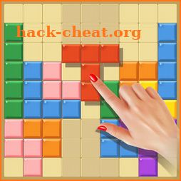 Block Cross Puzzle icon