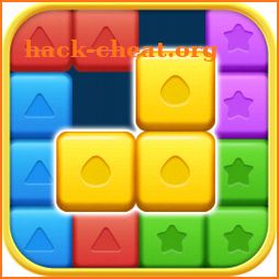 Block Crush-Classic Color Block Game icon