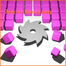 Block Cutter 3D icon