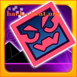 Block Dash: Geometry Jump icon