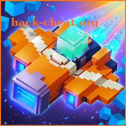 Block Fighter Craft icon